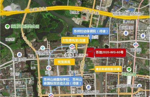 万科新地块最新爆料,匠心独运，未来城市新地标即将崛起”